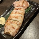 個室居酒屋 焼き鳥と炉端焼き うち田 - 