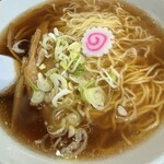 らーめん 太陽 - 料理写真: