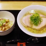 ジャパニーズヌードルズ 娘娘 - 料理写真: