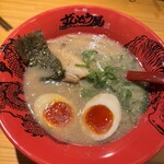 ラー麺ずんどう屋 - 