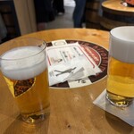 ビールスタンド重富 - 