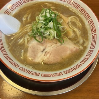 煮干中華 あさり_0