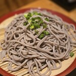 焼き鳥と蕎麦 灯 - 