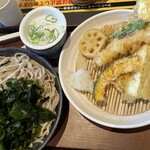 十割蕎麦 さがたに - 料理写真: