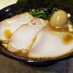 横浜家系ラーメン 麺屋いぶすけ - 