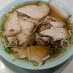 なぎちゃんラーメン - 料理写真: