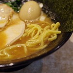 横浜家系ラーメン 麺屋いぶすけ - 