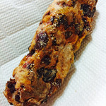 ブーランジェリー ミヤナガ - クランベリーとくるみたっぷり♪