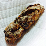 ブーランジェリー ミヤナガ - クランベリーノア ¥170