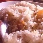 モンゴルレストラン シンキロー - 焼きめし