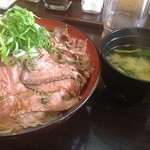 とんかつ ひろ喜 - 2回目