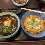 肉肉うどん - 料理写真: