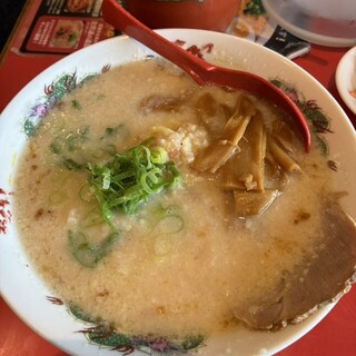 支那そば 北熊_0