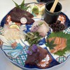 めしや つ遊り - 刺身盛り合わせ2人前