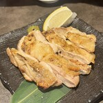 個室居酒屋 焼き鳥と炉端焼き うち田 - 