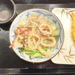 丸亀製麺  - 料理写真: