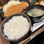 とんかつ こころ - 
