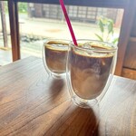 THEE COFFEE - ドリンク写真: