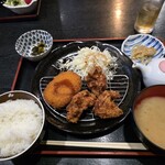 佐久平食堂 - 