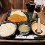 とんかつ こころ - 