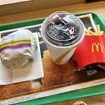 マクドナルド - 
