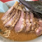 山岡家 - 料理写真: