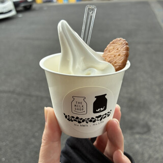 口コミ一覧 : ザ・ミルクショップ （THE MILK SHOP） - 池野/カフェ