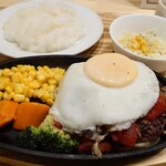 両国ハンバーグRIKISHI - 