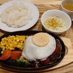 両国ハンバーグRIKISHI - 