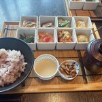 ダイナミックキッチン＆バー 燦 - 