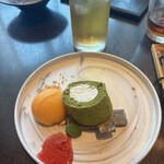 ダイナミックキッチン＆バー 燦 - 