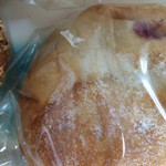 nukumuku - 桜あんぱん求肥入り餡たっぷり♫