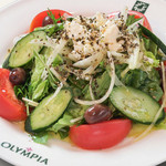 greek salad