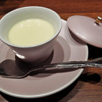 千彦 - 自家製なめらかプリン