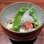 Bishokusakedokorosenhiko - 煮物