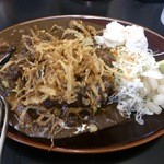 カレーは飲み物。 秋葉原店 - 山盛り。２，４，１０をチョイス