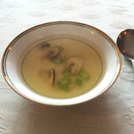 グラス アンカー - スープ