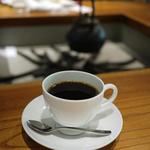 合羽橋珈琲 - 本日のコーヒー（マンデリンでした）450円