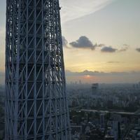 ブラッスリーオザミ 東京スカイツリータウン･ソラマチ店 - 日没の時間を狙って予約
