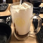 鳥貴族 - ドリンク写真: