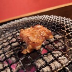 炭火焼肉ホルモンくう - テッポー