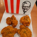 ケンタッキーフライドチキン - 料理写真: