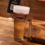 炭火焼肉ホルモンくう - エクストラコールド