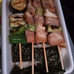 ハセガワストア - 料理写真: