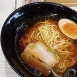はま寿司 - 料理写真:醤油ラーメン
