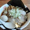 麺屋久兵衛  - 料理写真:中華そば大盛（980円）