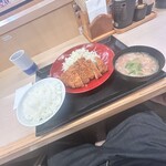 かつや - 料理写真: