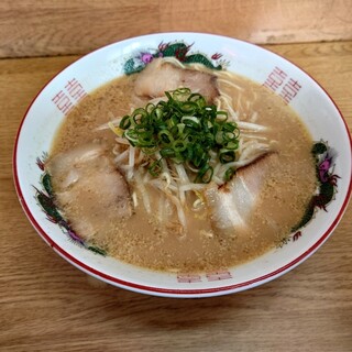 中華そば 遊山_0