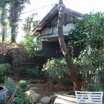 シェ松尾・松濤レストラン - ロイヤルサロン外観