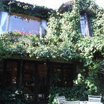 シェ松尾・松濤レストラン - 外観